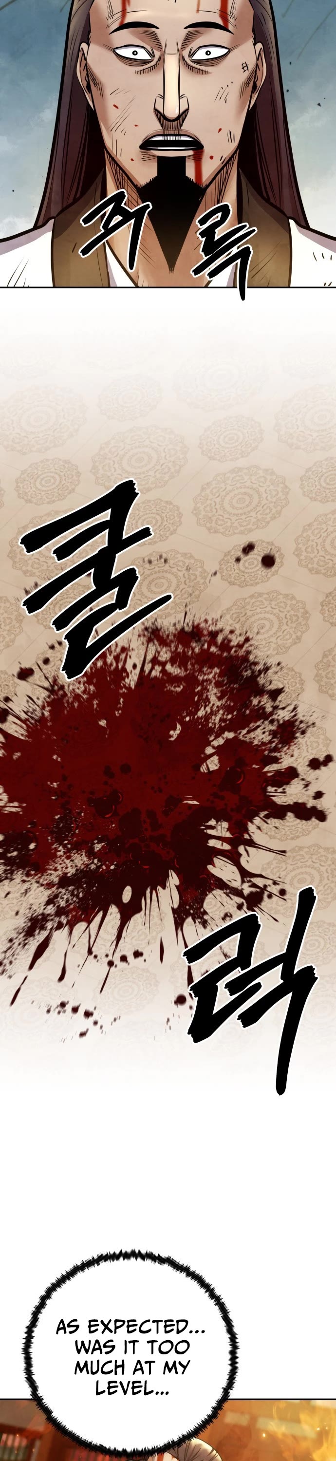 Read Embodiment of the Assassin in the Murim World EN Manga Online