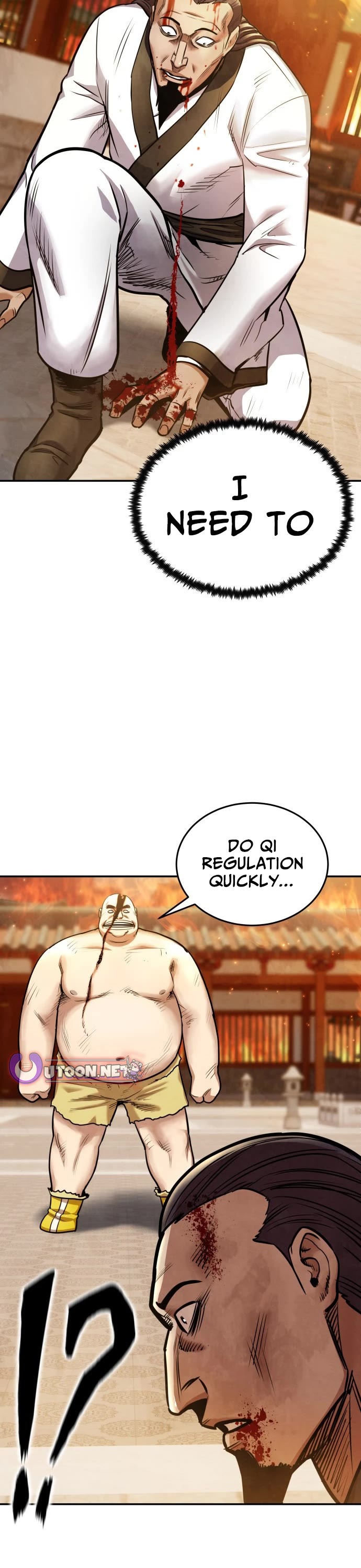 Read Embodiment of the Assassin in the Murim World EN Manga Online