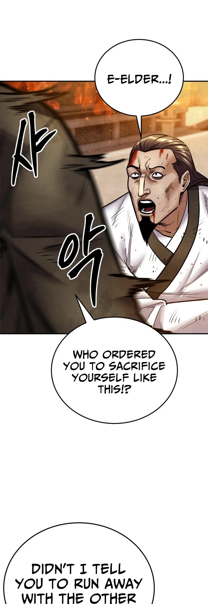 Read Embodiment of the Assassin in the Murim World EN Manga Online