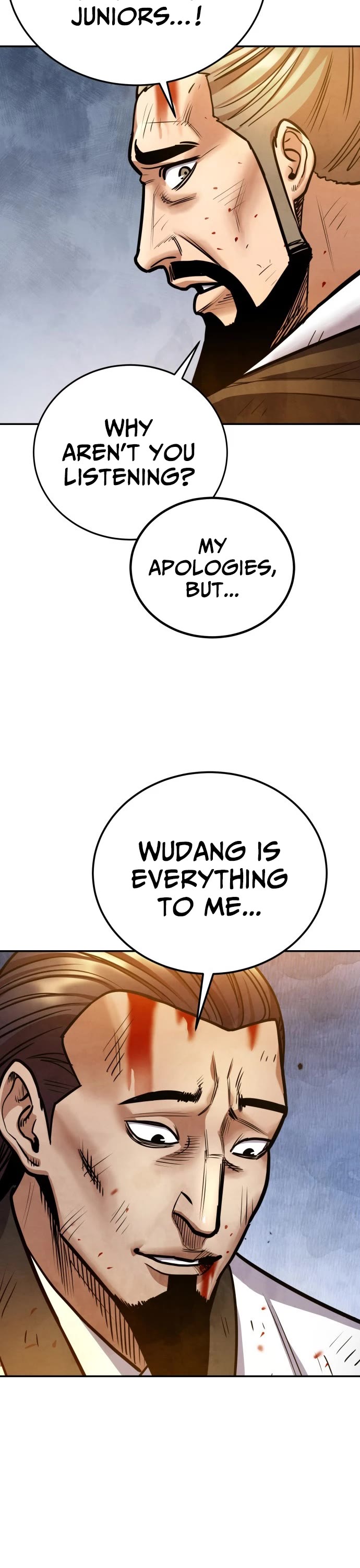 Read Embodiment of the Assassin in the Murim World EN Manga Online