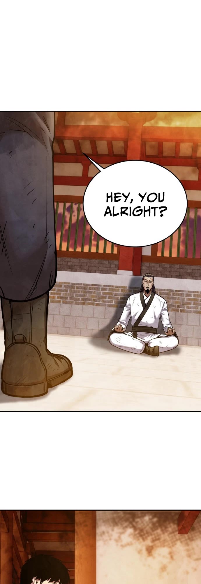 Read Embodiment of the Assassin in the Murim World EN Manga Online