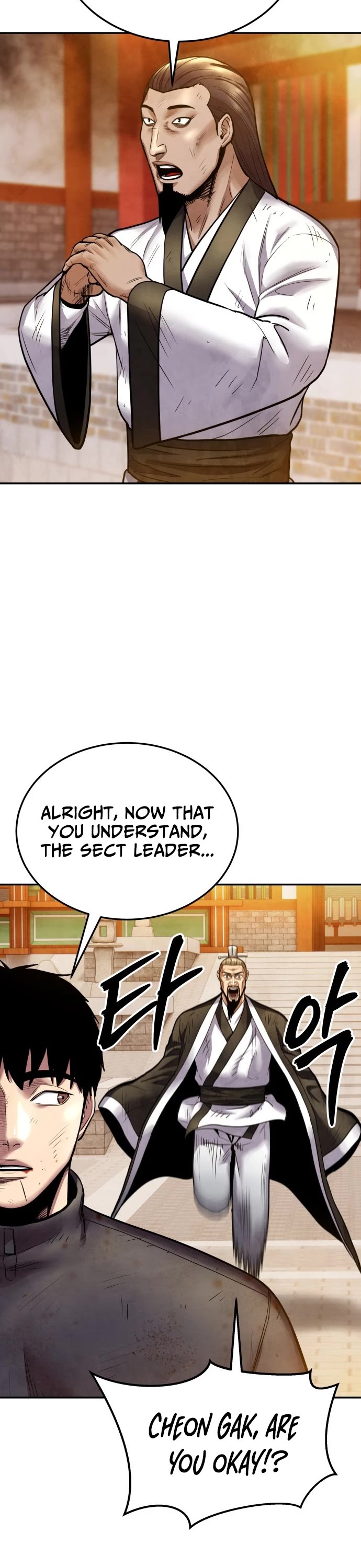 Read Embodiment of the Assassin in the Murim World EN Manga Online