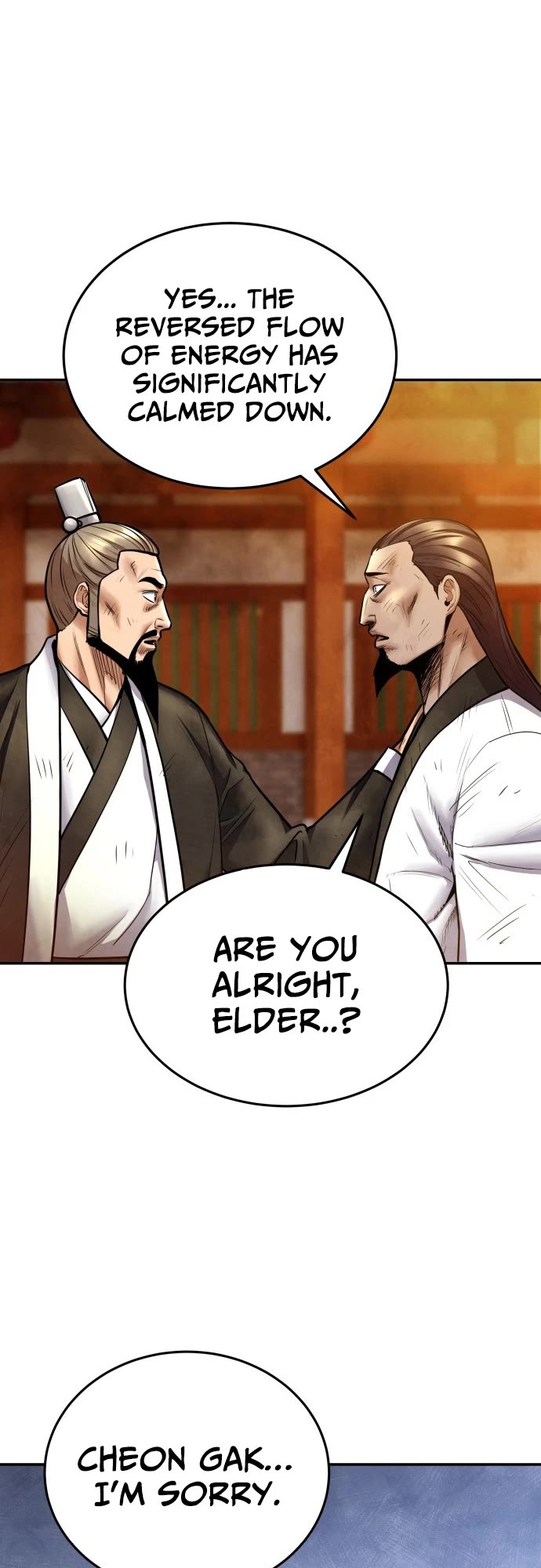 Read Embodiment of the Assassin in the Murim World EN Manga Online