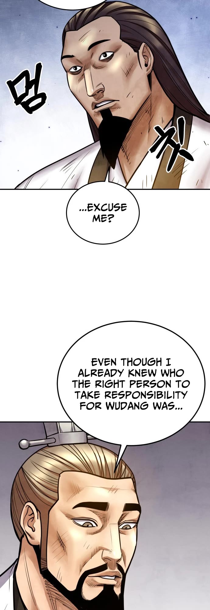 Read Embodiment of the Assassin in the Murim World EN Manga Online
