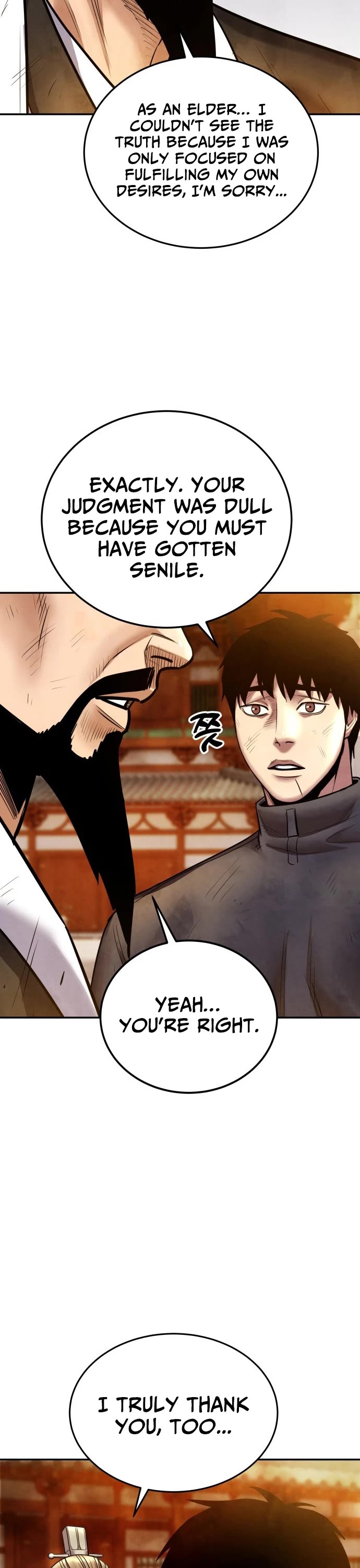 Read Embodiment of the Assassin in the Murim World EN Manga Online