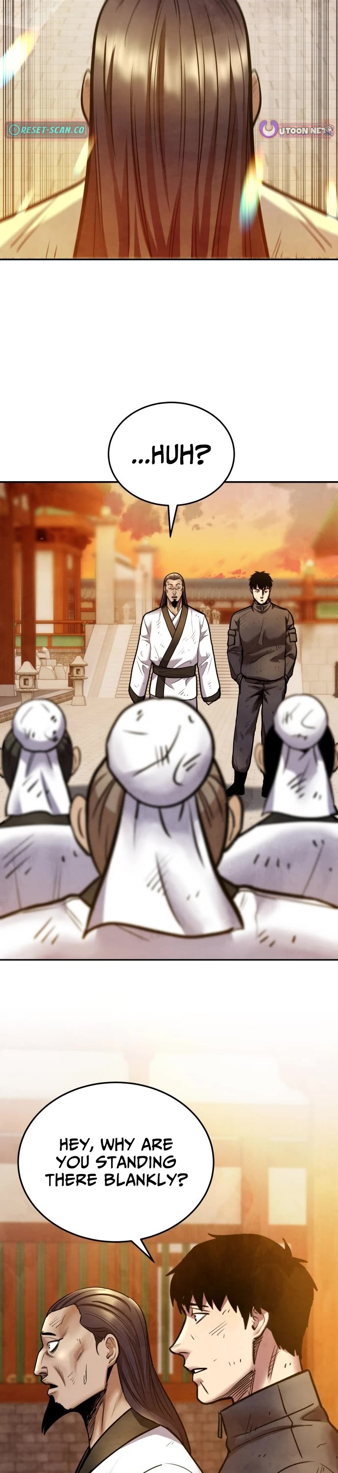 Read Embodiment of the Assassin in the Murim World EN Manga Online