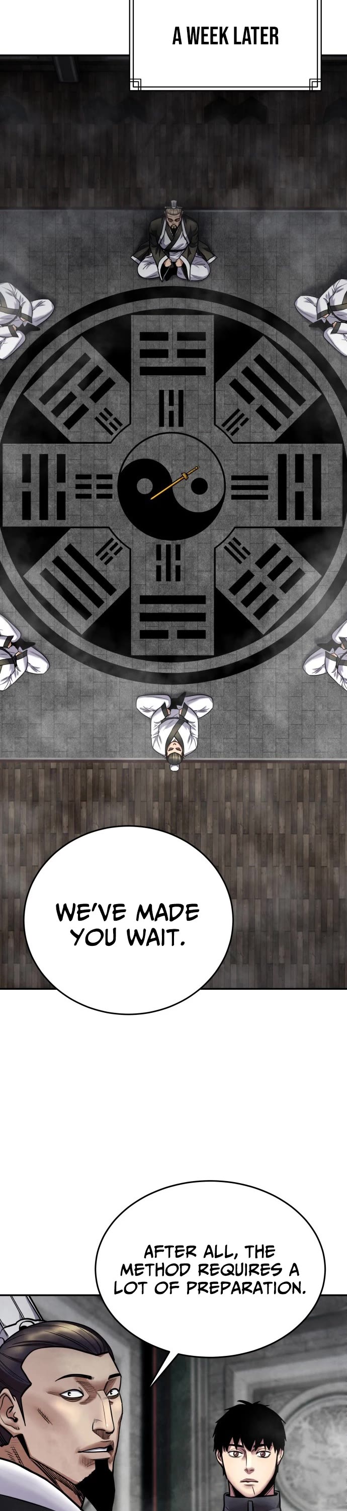 Read Embodiment of the Assassin in the Murim World EN Manga Online