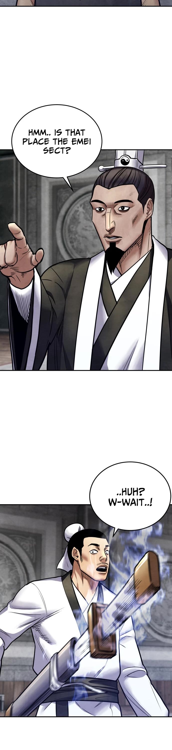 Read Embodiment of the Assassin in the Murim World EN Manga Online
