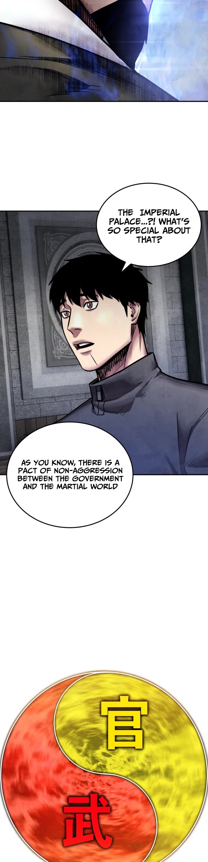 Read Embodiment of the Assassin in the Murim World EN Manga Online