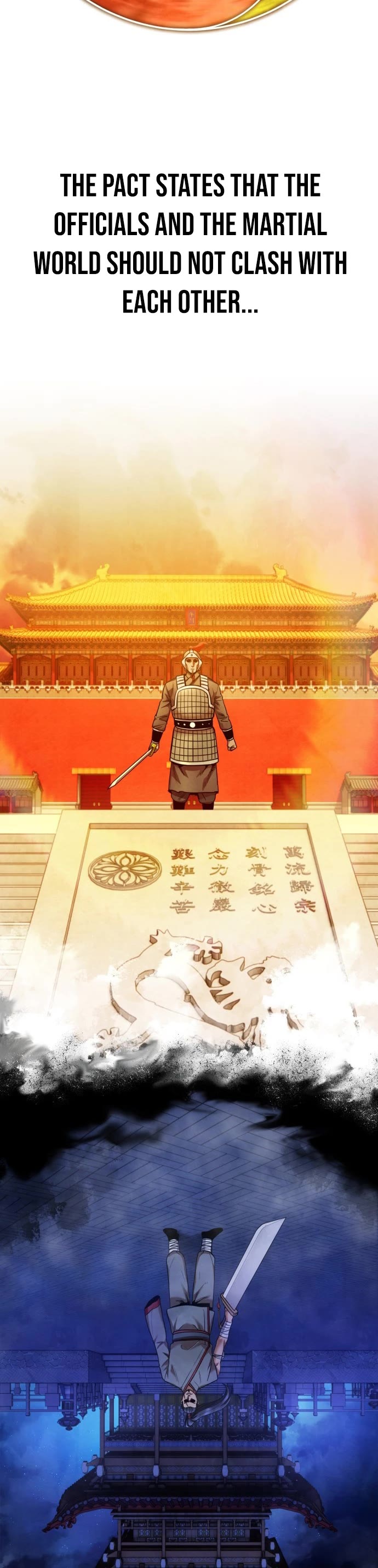 Read Embodiment of the Assassin in the Murim World EN Manga Online