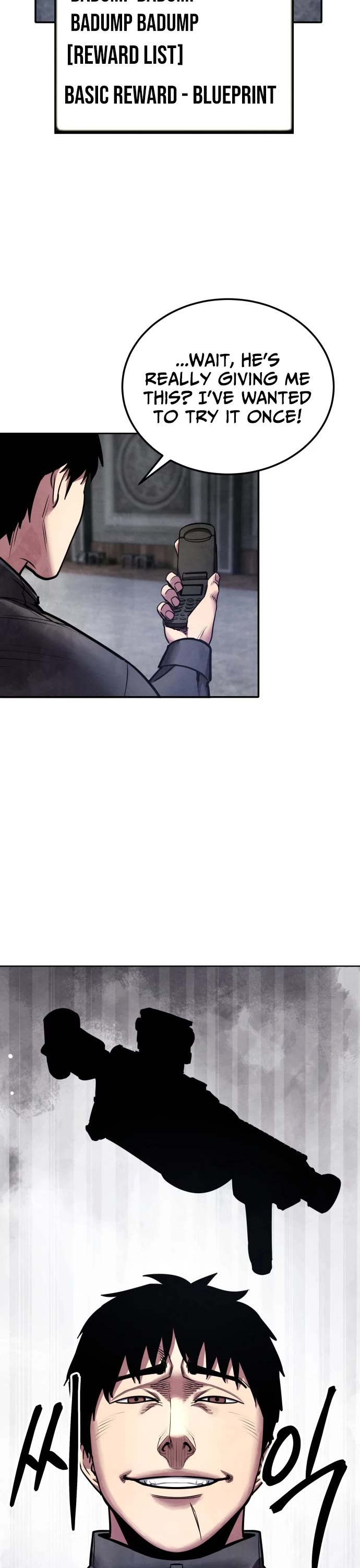 Read Embodiment of the Assassin in the Murim World EN Manga Online