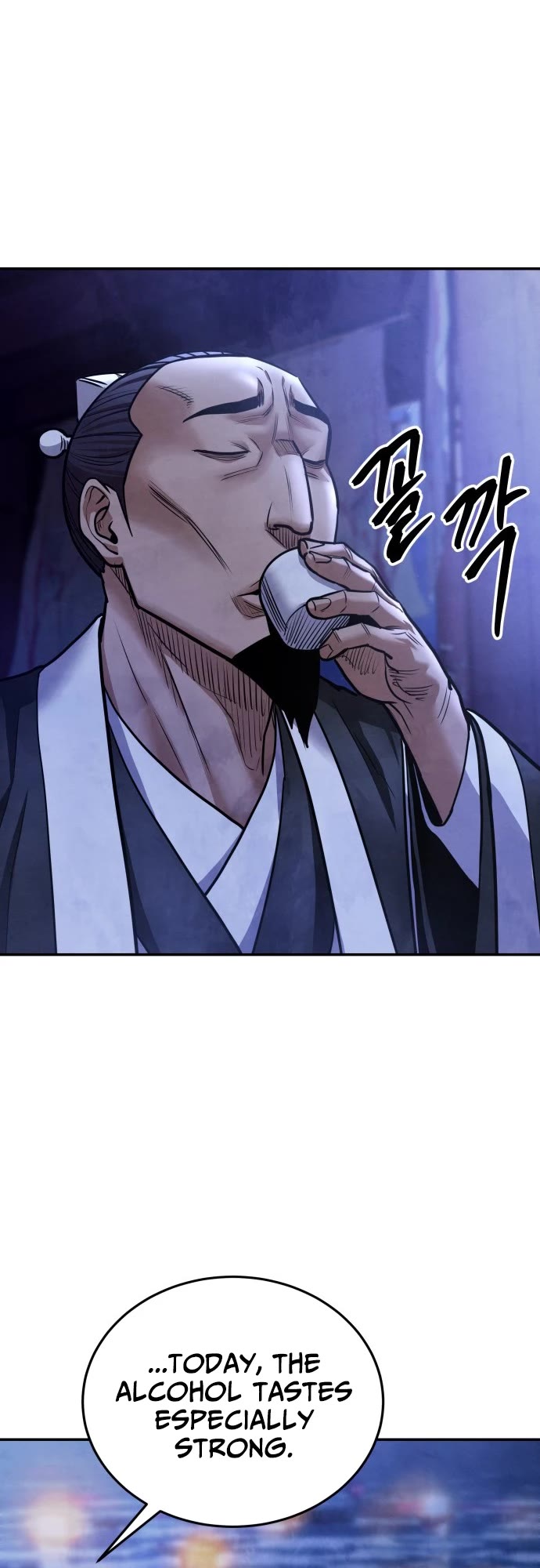 Read Embodiment of the Assassin in the Murim World EN Manga Online