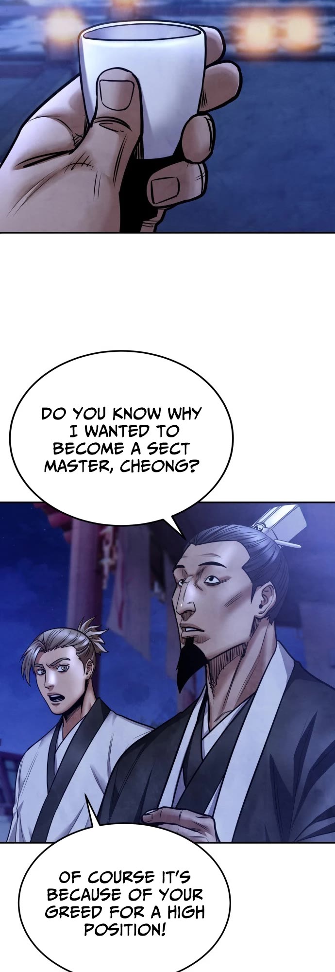 Read Embodiment of the Assassin in the Murim World EN Manga Online