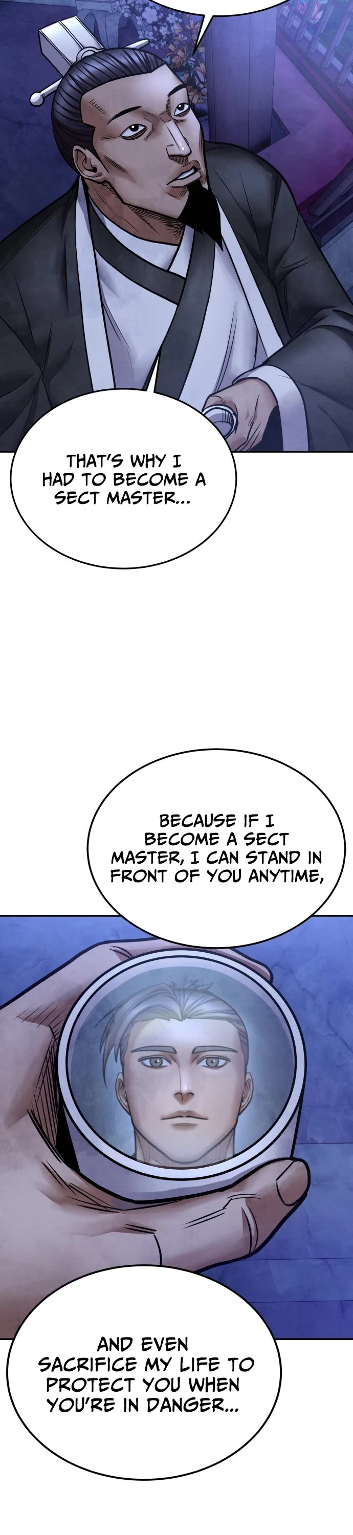 Read Embodiment of the Assassin in the Murim World EN Manga Online