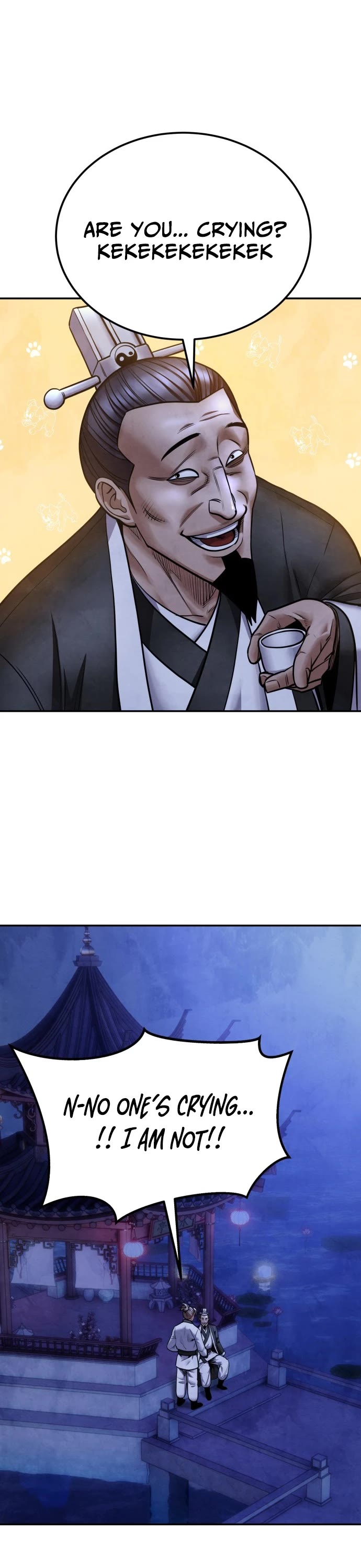 Read Embodiment of the Assassin in the Murim World EN Manga Online