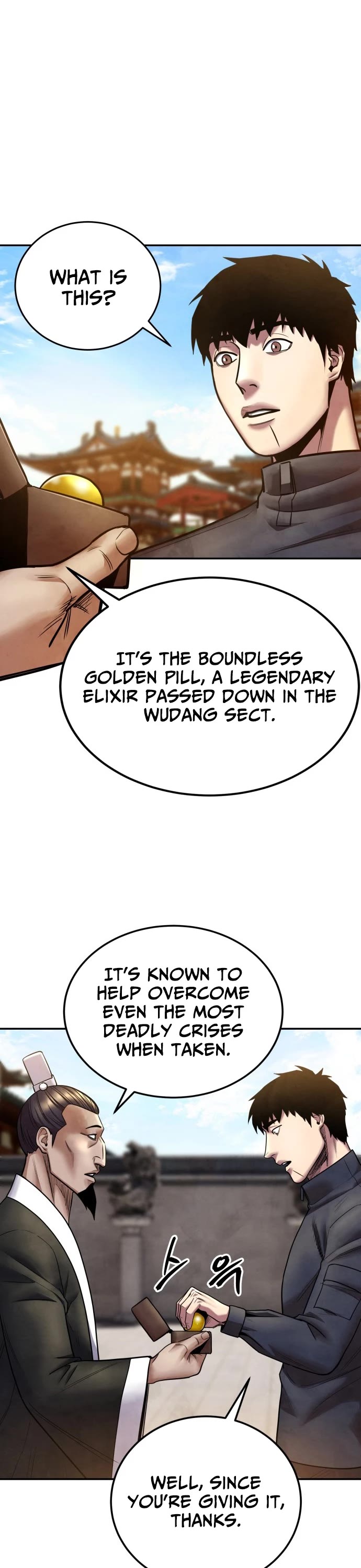 Read Embodiment of the Assassin in the Murim World EN Manga Online