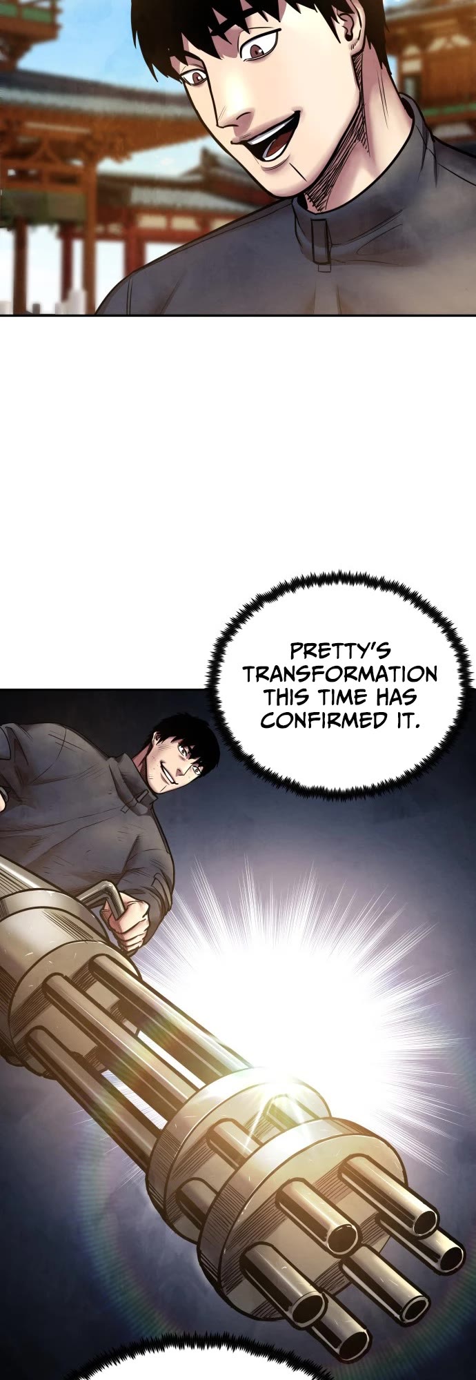 Read Embodiment of the Assassin in the Murim World EN Manga Online