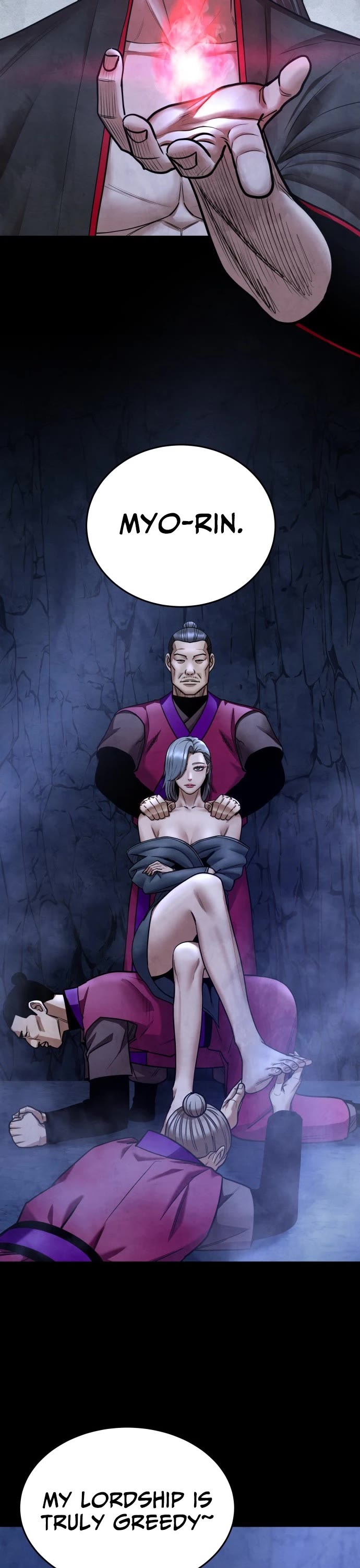 Read Embodiment of the Assassin in the Murim World EN Manga Online