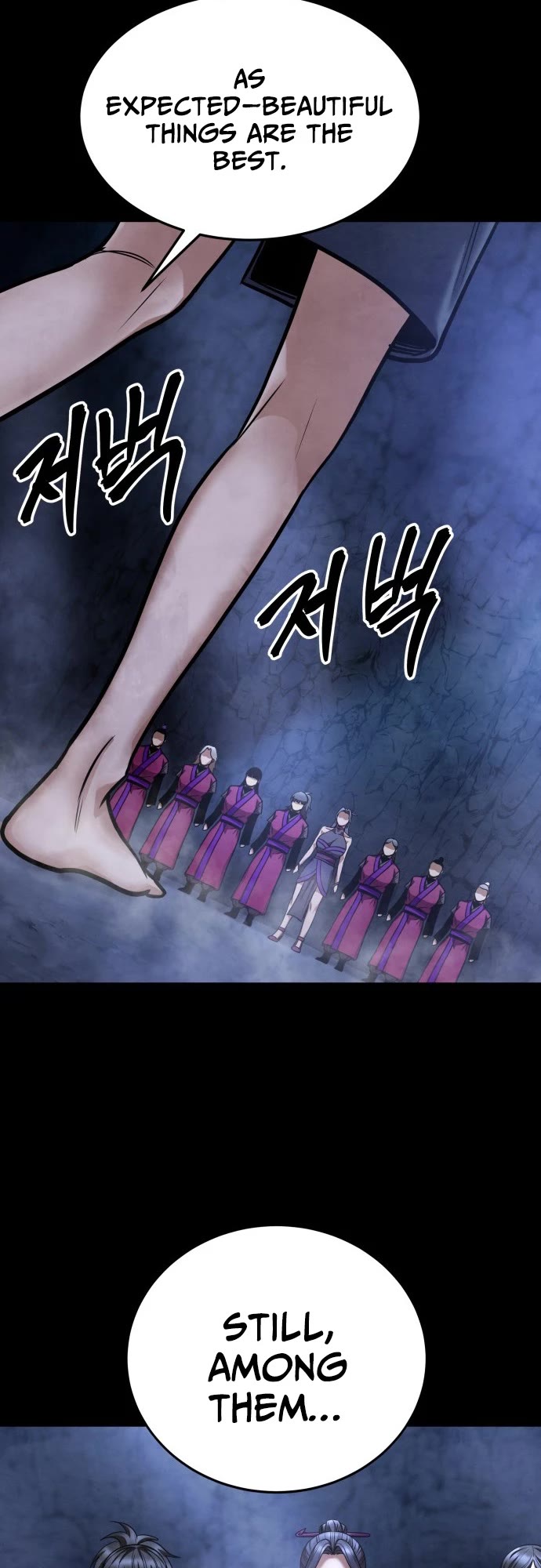 Read Embodiment of the Assassin in the Murim World EN Manga Online