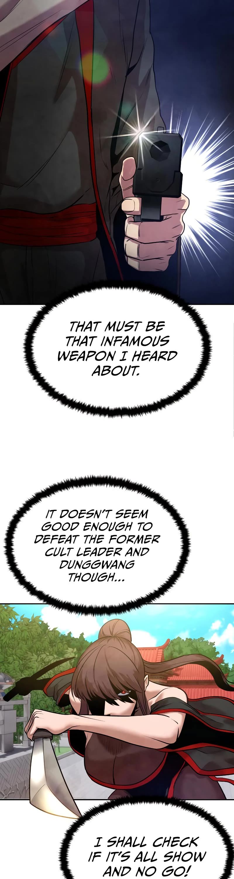 Read Embodiment of the Assassin in the Murim World EN Manga Online