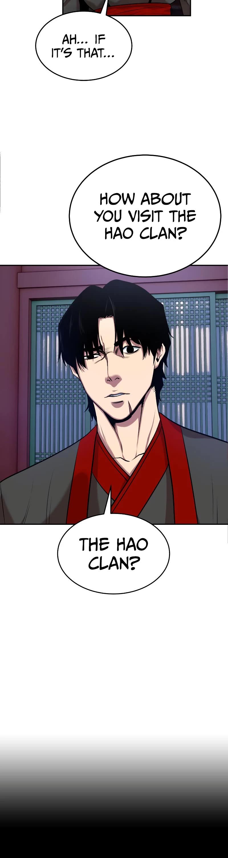 Read Embodiment of the Assassin in the Murim World EN Manga Online