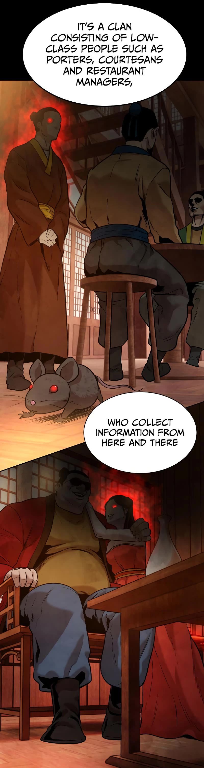 Read Embodiment of the Assassin in the Murim World EN Manga Online