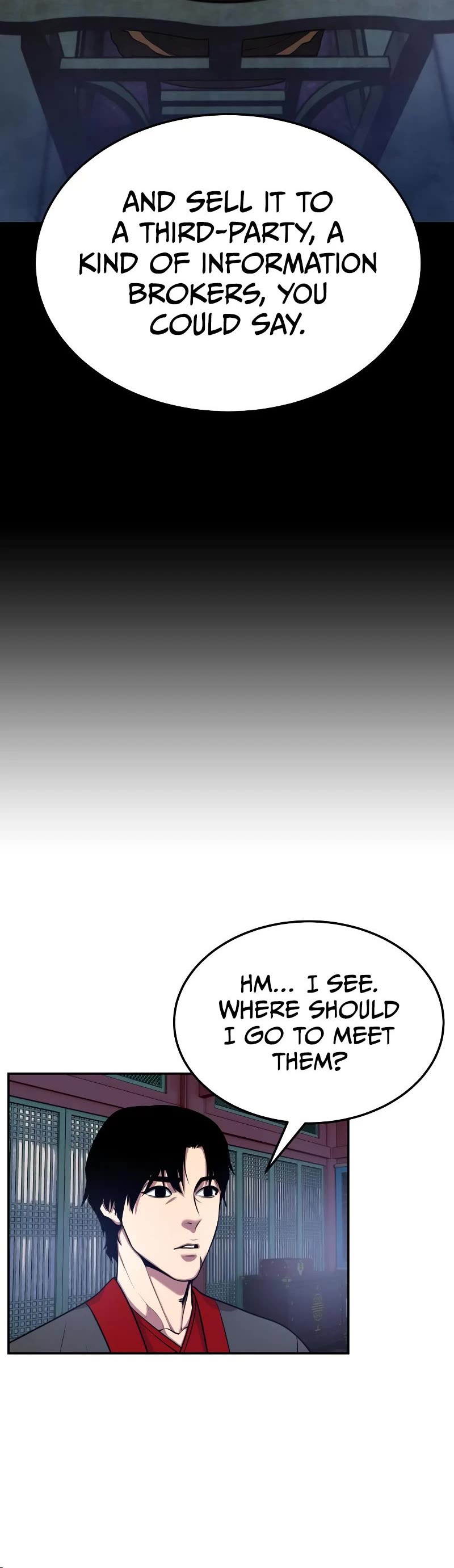 Read Embodiment of the Assassin in the Murim World EN Manga Online