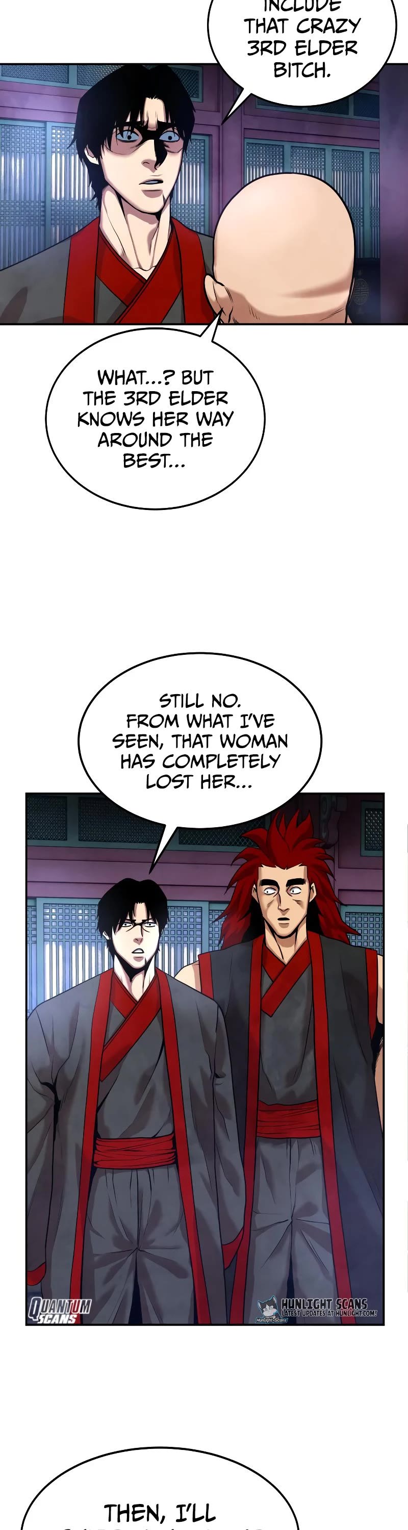 Read Embodiment of the Assassin in the Murim World EN Manga Online