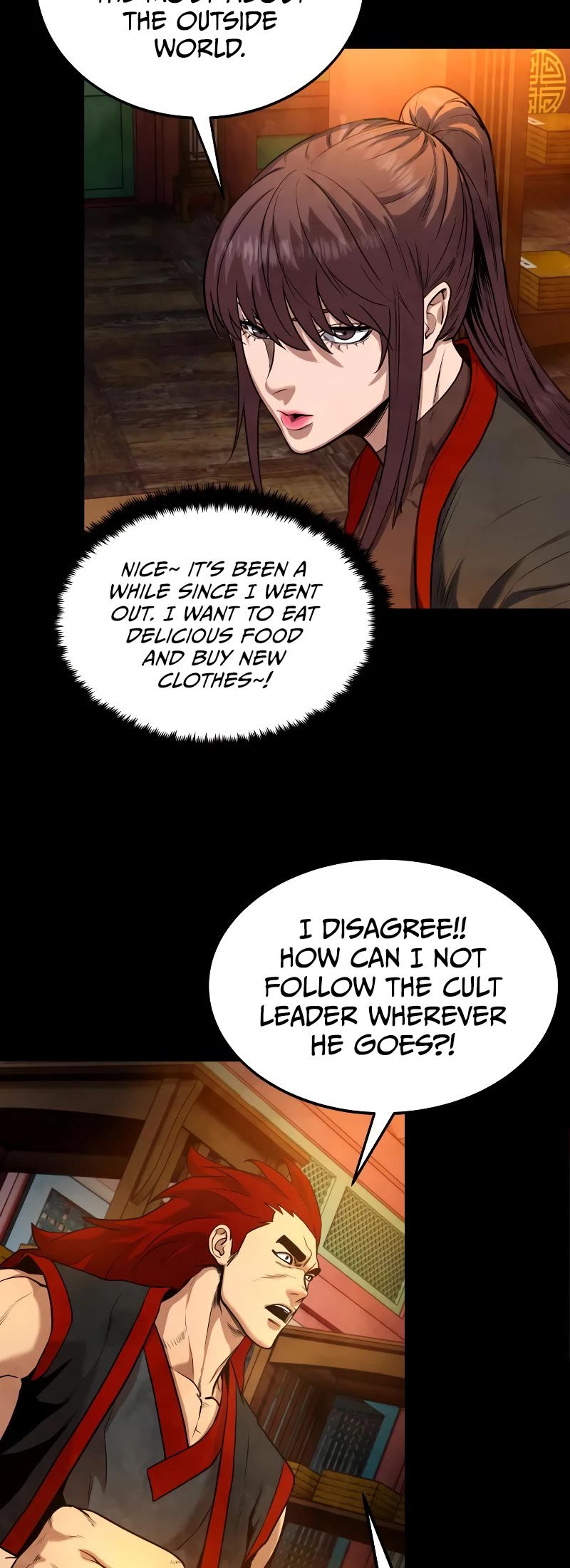 Read Embodiment of the Assassin in the Murim World EN Manga Online