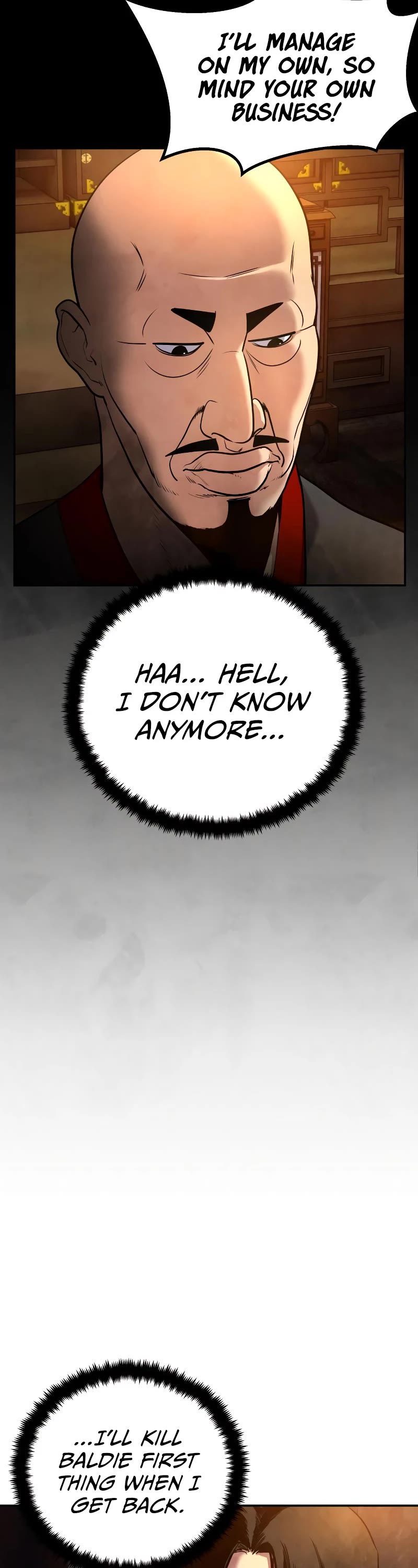 Read Embodiment of the Assassin in the Murim World EN Manga Online