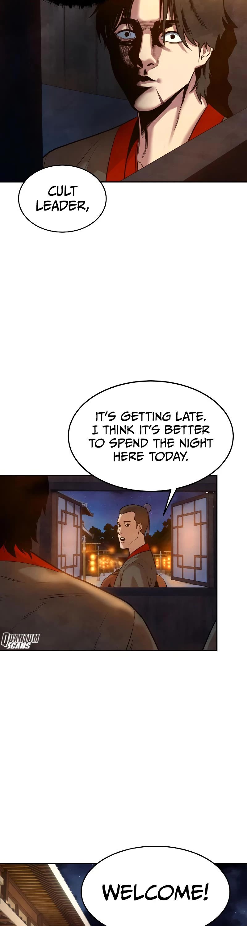 Read Embodiment of the Assassin in the Murim World EN Manga Online