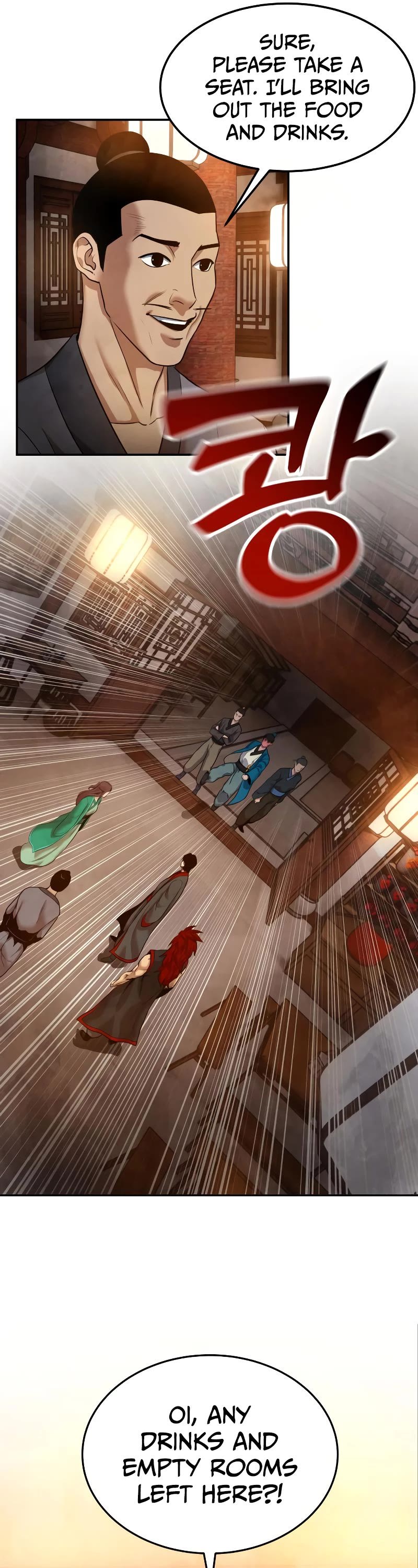 Read Embodiment of the Assassin in the Murim World EN Manga Online