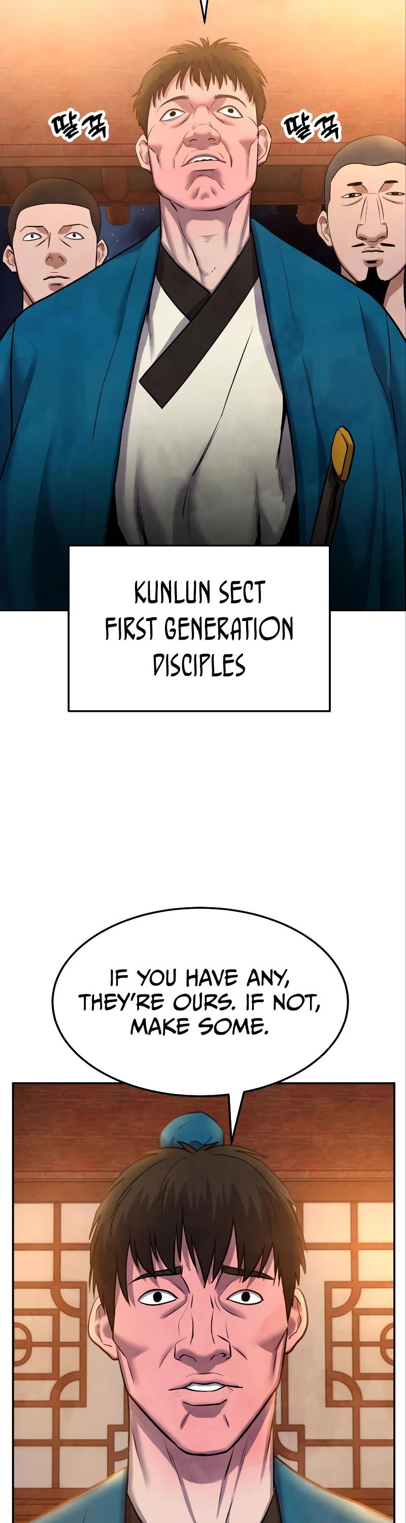 Read Embodiment of the Assassin in the Murim World EN Manga Online