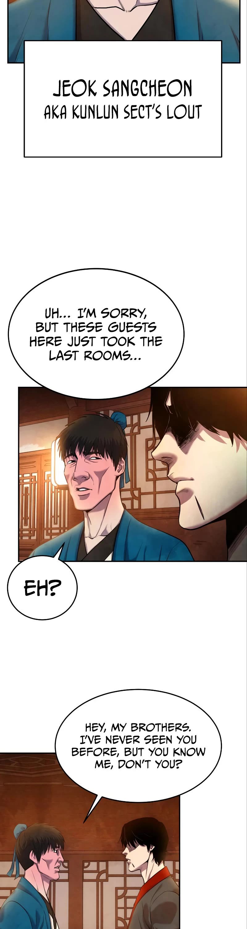 Read Embodiment of the Assassin in the Murim World EN Manga Online