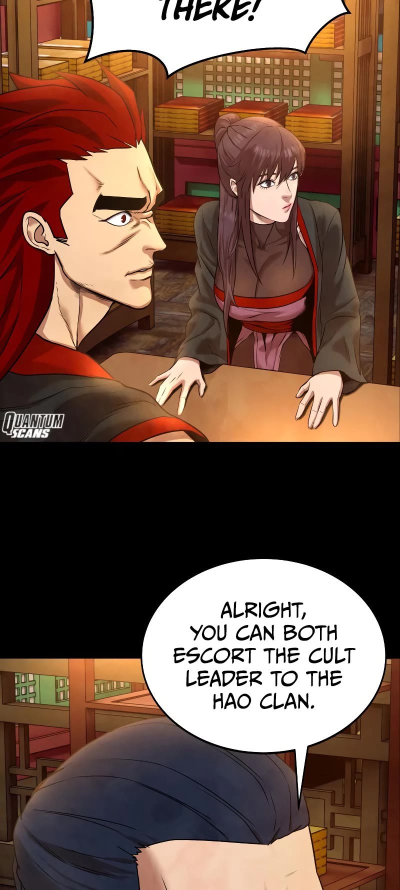 Read Embodiment of the Assassin in the Murim World EN Manga Online