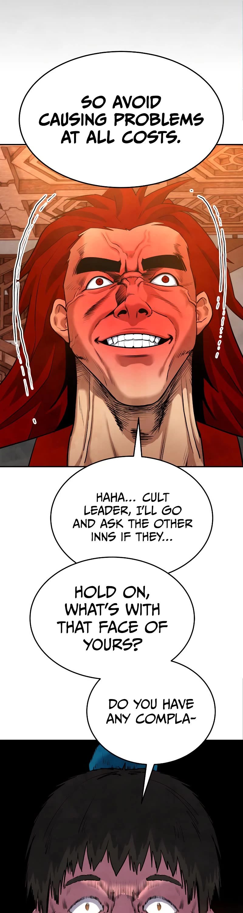 Read Embodiment of the Assassin in the Murim World EN Manga Online
