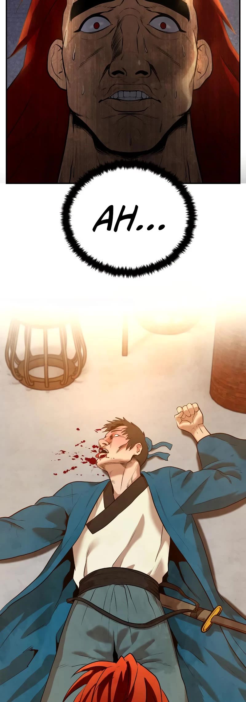 Read Embodiment of the Assassin in the Murim World EN Manga Online