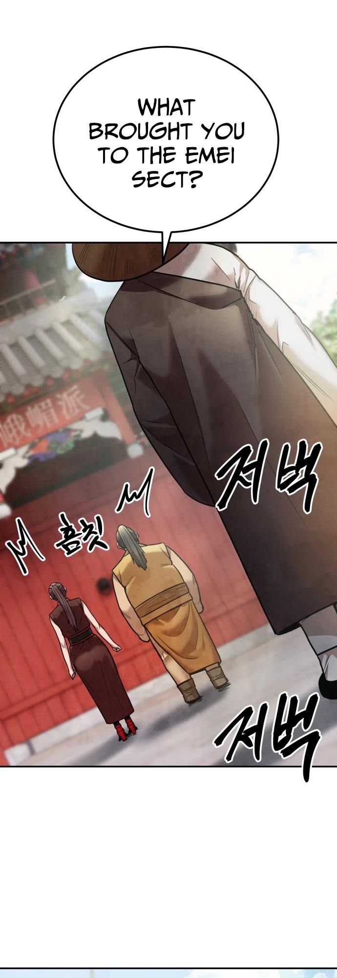 Read Embodiment of the Assassin in the Murim World EN Manga Online