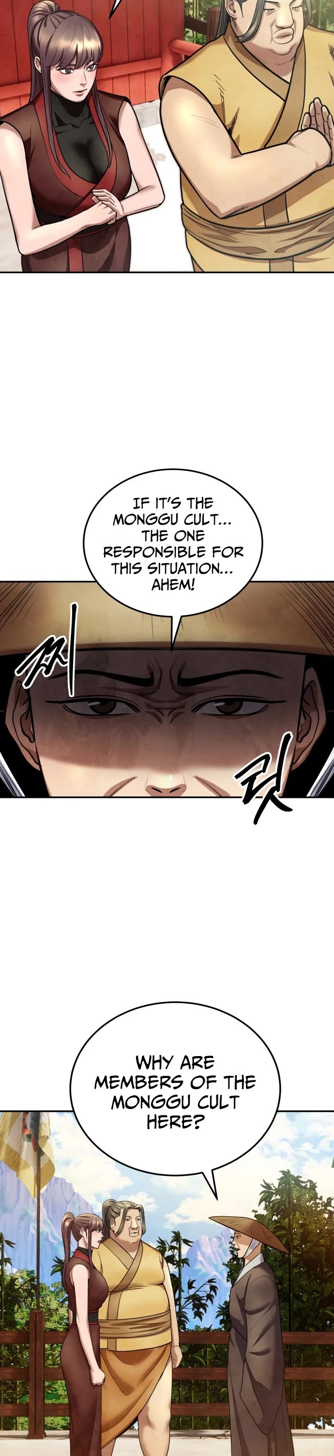 Read Embodiment of the Assassin in the Murim World EN Manga Online