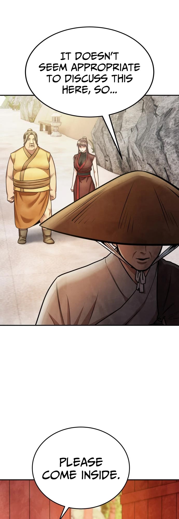 Read Embodiment of the Assassin in the Murim World EN Manga Online