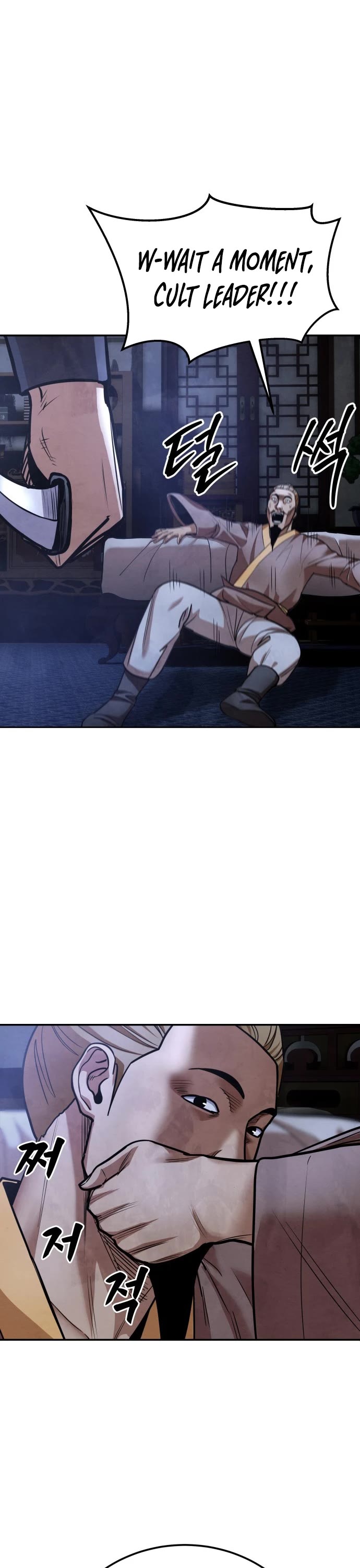 Read Embodiment of the Assassin in the Murim World EN Manga Online