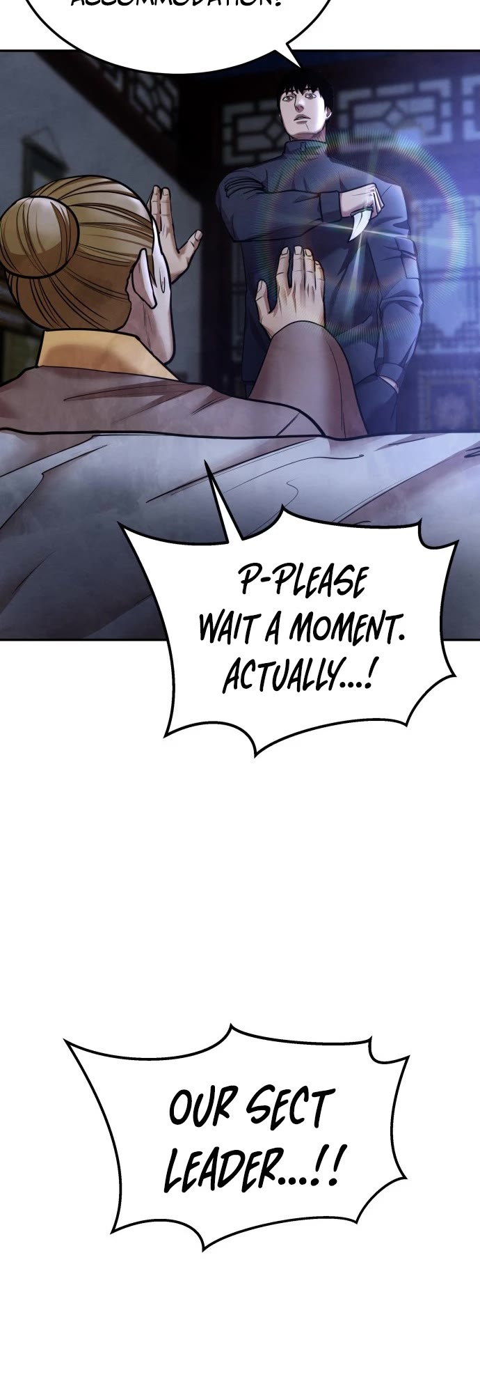 Read Embodiment of the Assassin in the Murim World EN Manga Online