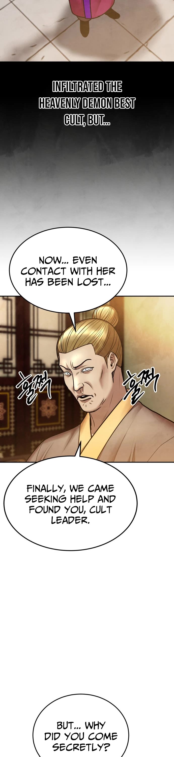 Read Embodiment of the Assassin in the Murim World EN Manga Online