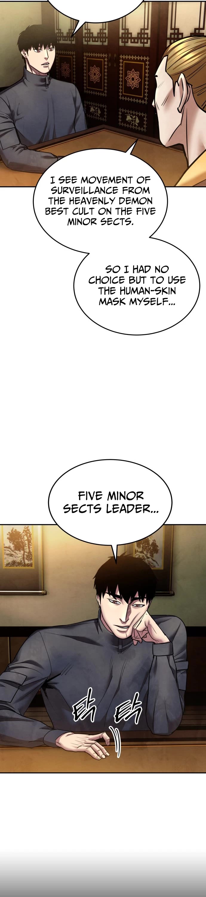 Read Embodiment of the Assassin in the Murim World EN Manga Online