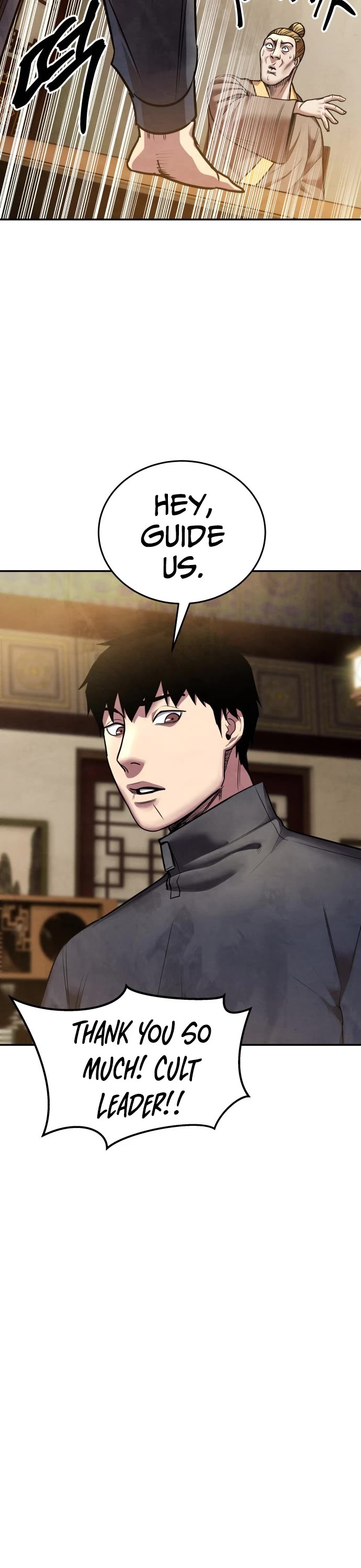 Read Embodiment of the Assassin in the Murim World EN Manga Online