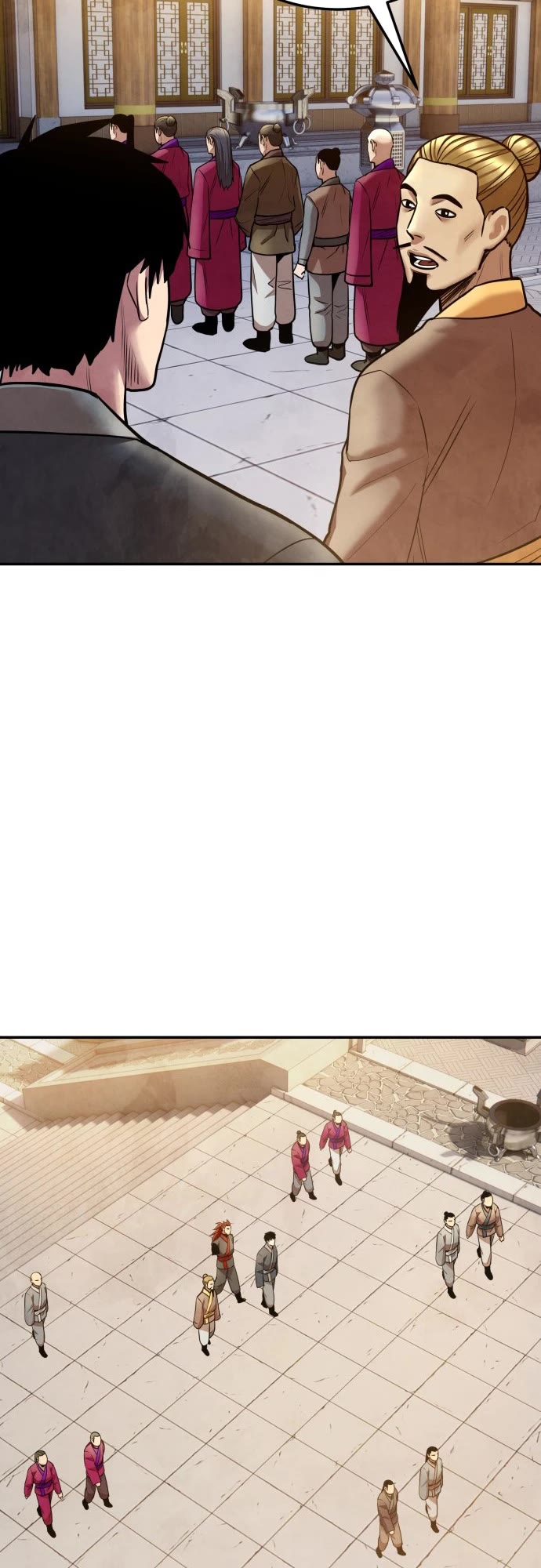 Read Embodiment of the Assassin in the Murim World EN Manga Online