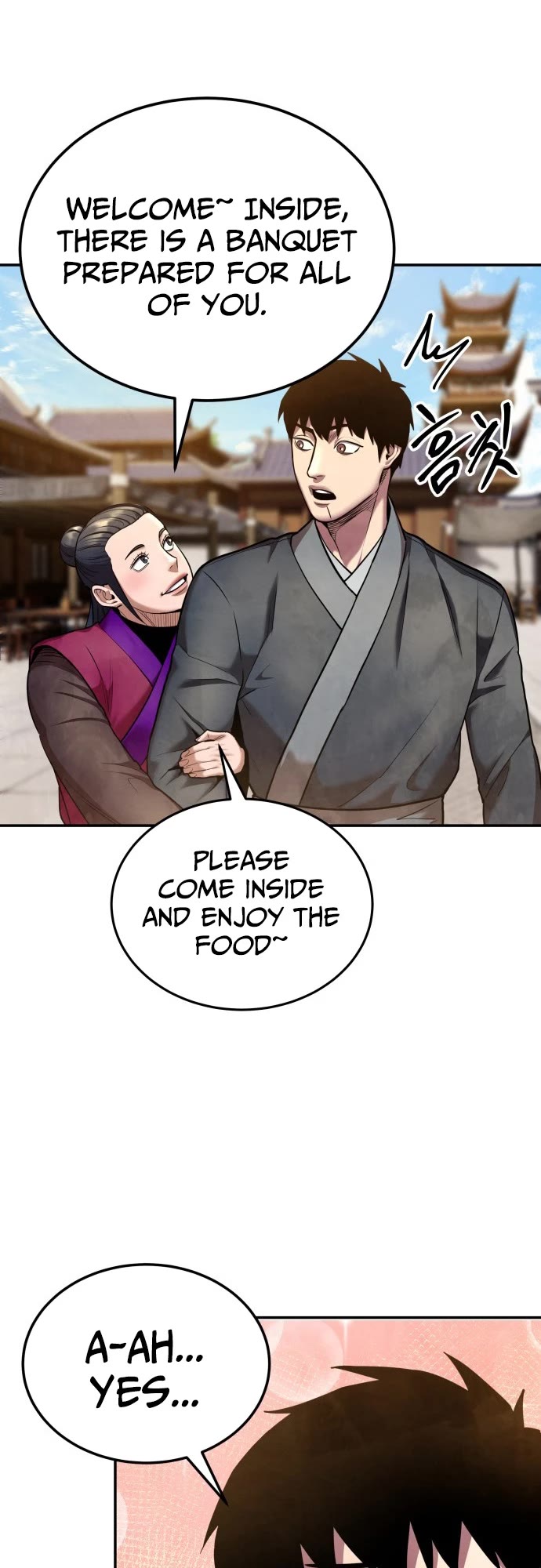 Read Embodiment of the Assassin in the Murim World EN Manga Online