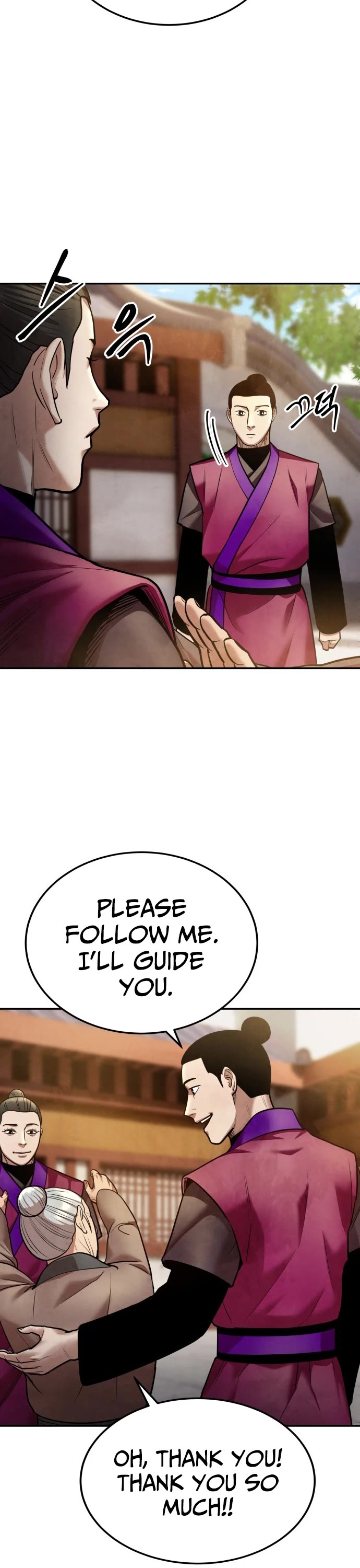 Read Embodiment of the Assassin in the Murim World EN Manga Online