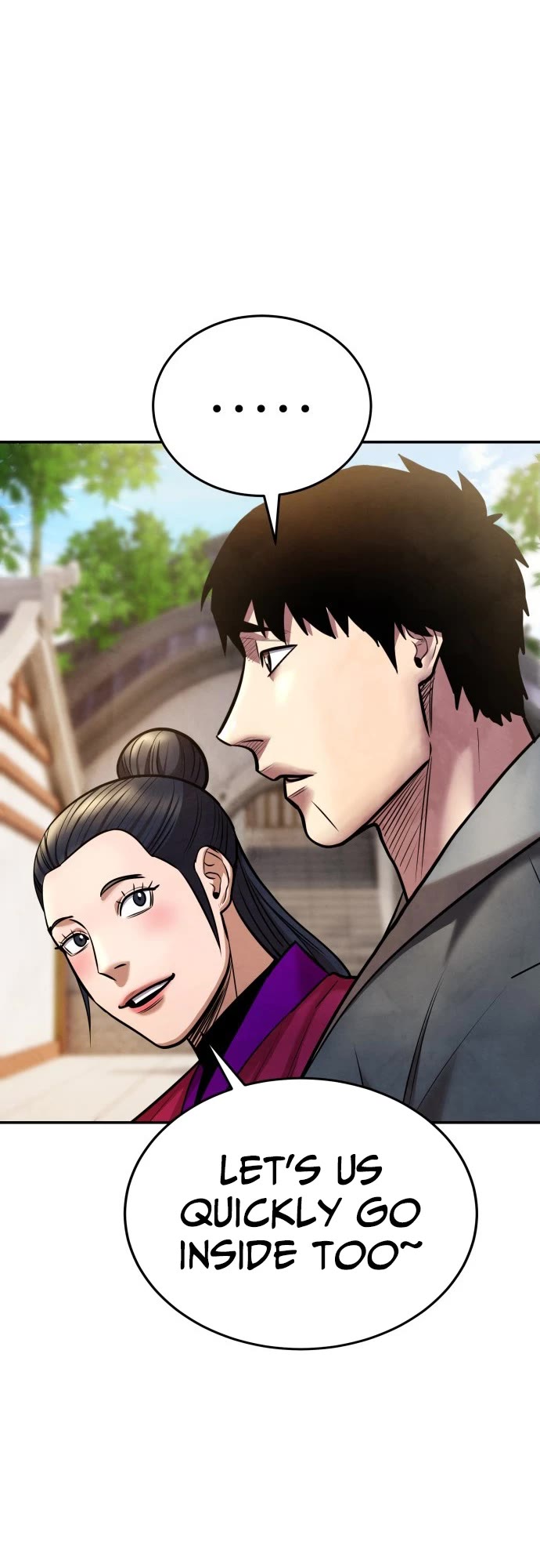 Read Embodiment of the Assassin in the Murim World EN Manga Online