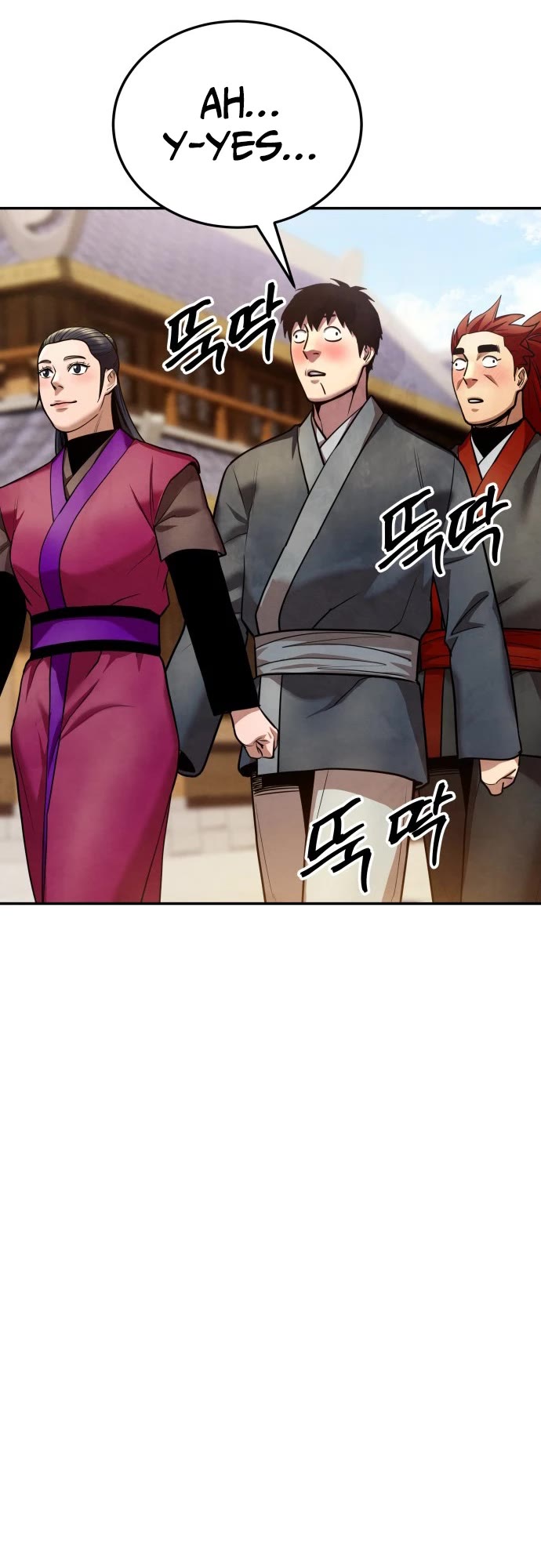 Read Embodiment of the Assassin in the Murim World EN Manga Online